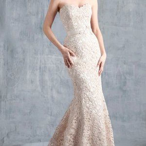 Modern Trousseau Scout Wedding Dress